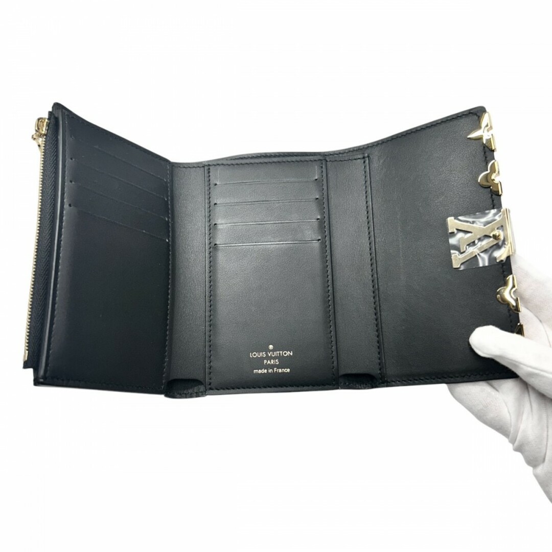 LOUIS VUITTON - LOUIS VUITTON ルイヴィトン 二つ折り財布 LOUIS VUITTON - LOUIS VUITTON ルイヴィトン 二つ折り財布