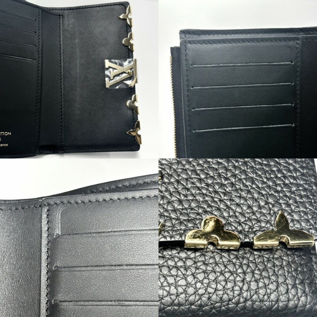 LOUIS VUITTON - LOUIS VUITTON ルイヴィトン 二つ折り財布 LOUIS VUITTON - LOUIS VUITTON ルイヴィトン 二つ折り財布