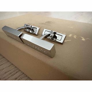 バーバリー(BURBERRY)の美品 BURBERRY カフリンクス(カフリンクス)