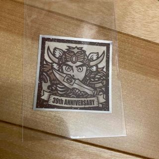 ビックリマン(bikkuriman（LOTTE）)のビックリマン　39周年シール(その他)