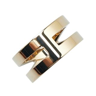 エルメス(HERMES)の美品 エルメス リュバン スカーフリング メッキ レディース HERMES 【1-0204726】(その他)