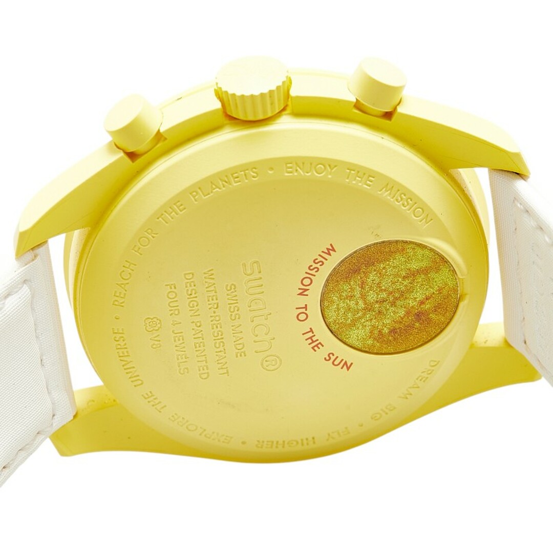 OMEGA - 美品 オメガ ×スウォッチ ムーンスウォッチ MISSION TO OMEGA - 美品 オメガ ×スウォッチ ムーンスウォッチ MISSION TO