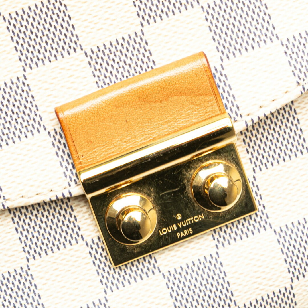 LOUIS VUITTON - ルイ ヴィトン ダミエ アズール クロワゼット LOUIS VUITTON - ルイ ヴィトン ダミエ アズール クロワゼット