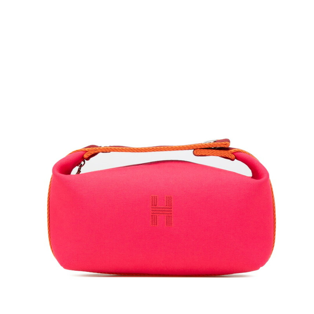 HERMES - 美品 エルメス ブリッド ア ブラックPM ハンドバッグ HERMES - 美品 エルメス ブリッド ア ブラックPM ハンドバッグ