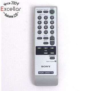 SONY　オーディオリモコン RMT-CS350