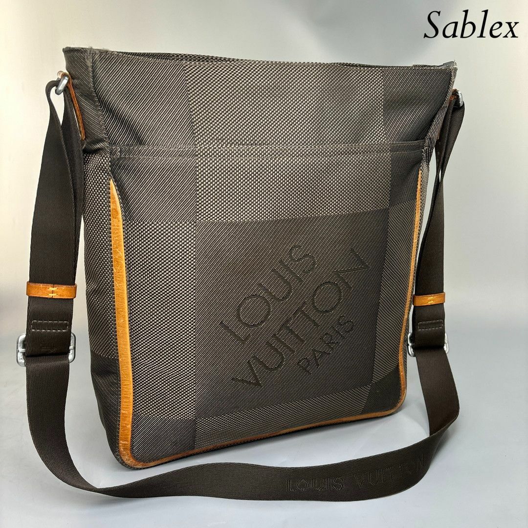 LOUIS VUITTON - 【極美品】ルイヴィトン ダミエジェアン LOUIS VUITTON - 【極美品】ルイヴィトン ダミエジェアン