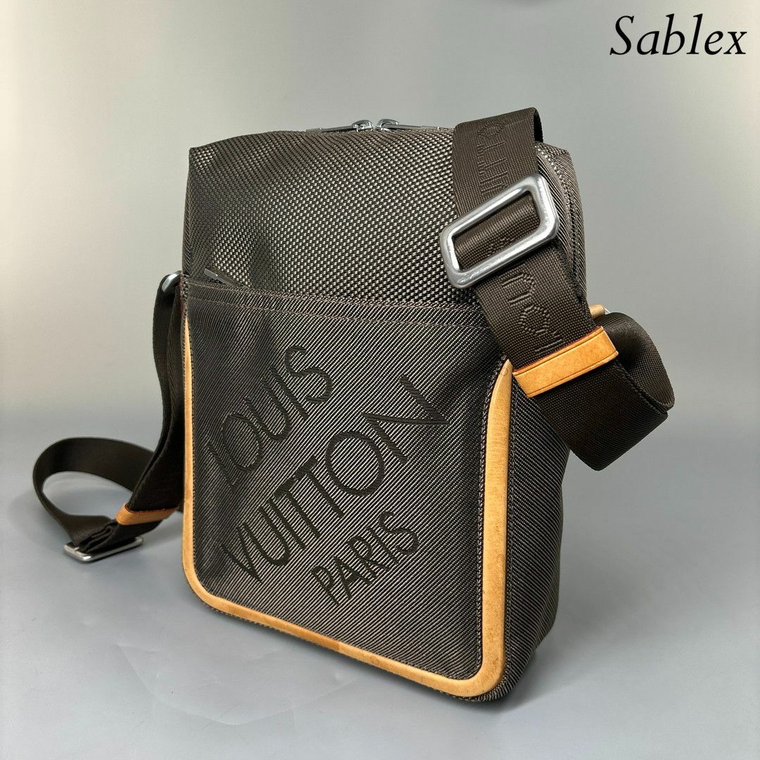 LOUIS VUITTON - 【超極美品】ルイヴィトン ダミエジェアン LOUIS VUITTON - 【超極美品】ルイヴィトン ダミエジェアン