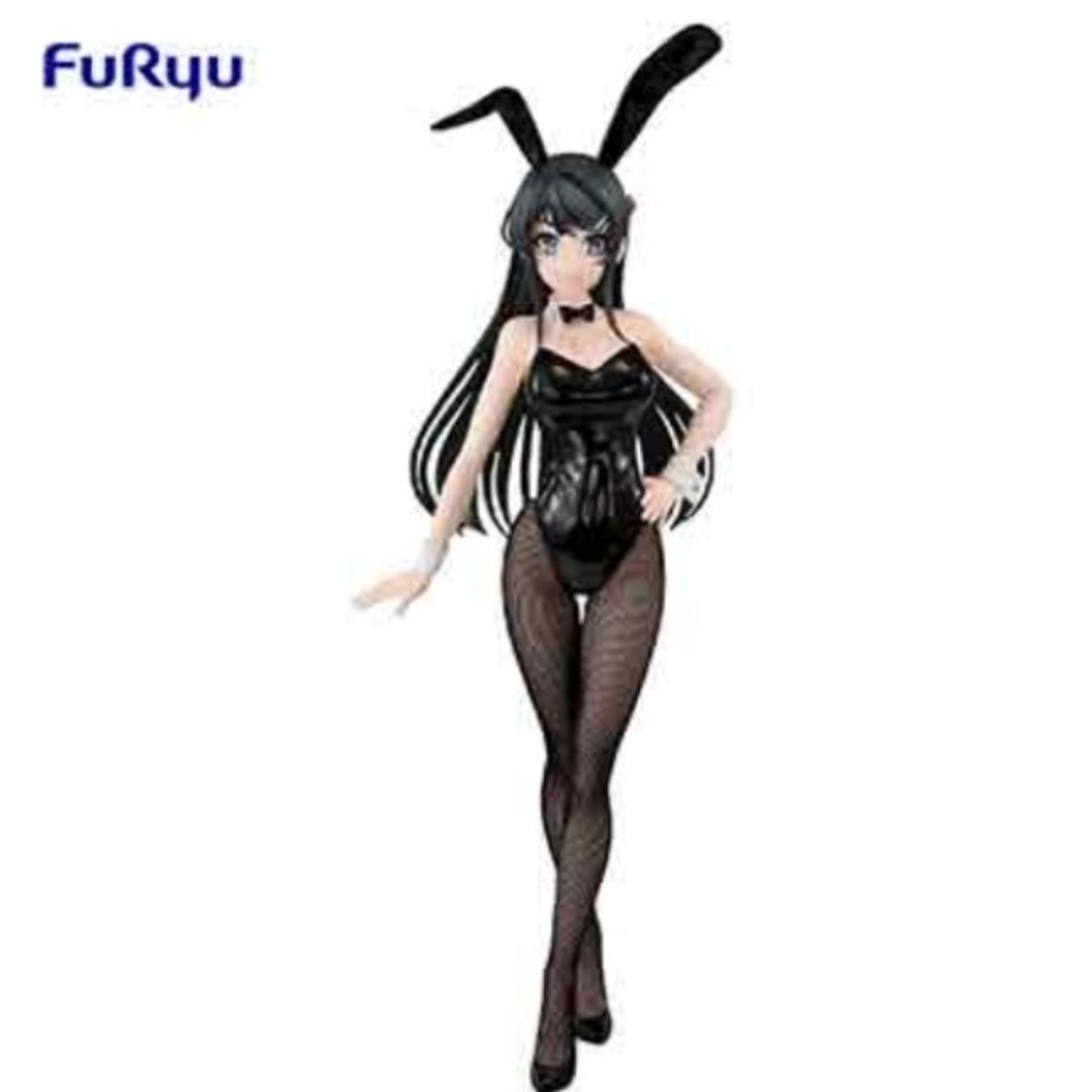 青春ブタ BiCute Bunnies Figure 桜島麻衣 エンタメ/ホビーのフィギュア(アニメ/ゲーム)の商品写真
