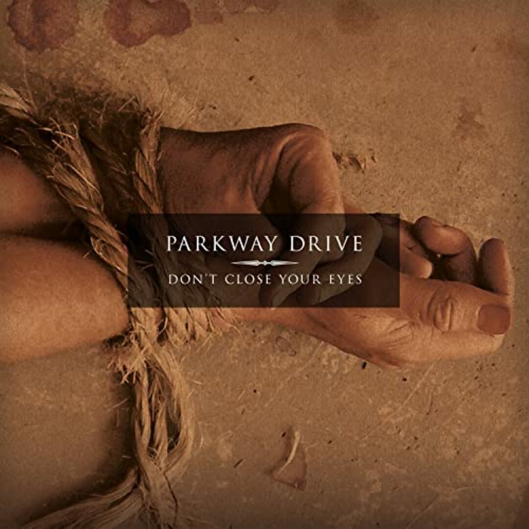 (CD)Don't Close Your Eyes/Parkway Drive エンタメ/ホビーのCD(その他)の商品写真