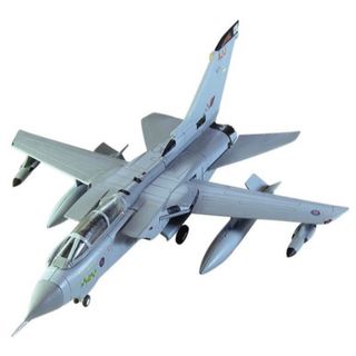 エフトイズコンフェクト(F-toys Confect)のPANAVIA トーネード 1/144 3-A イギリス空軍 第617飛行隊(模型/プラモデル)