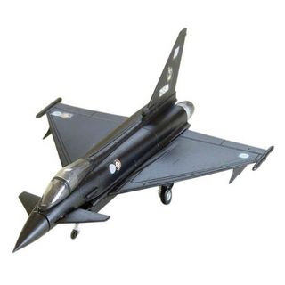 エフトイズコンフェクト(F-toys Confect)のユーロファイター タイフーン 1/144 1-B 試作2号機 イギリス空軍(模型/プラモデル)