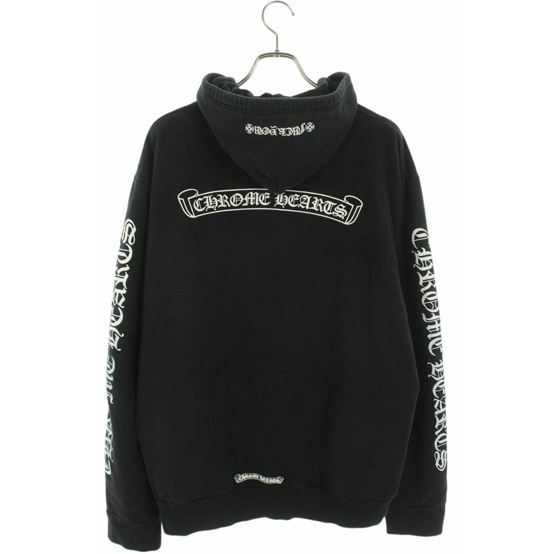 Chrome Hearts - クロムハーツ SWTSHRT HD ZIP ジップパーカー Chrome Hearts - クロムハーツ SWTSHRT HD ZIP ジップパーカー
