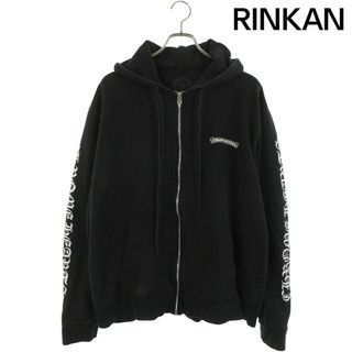 Chrome Hearts - クロムハーツ SWTSHRT HD ZIP ジップパーカー Chrome Hearts - クロムハーツ SWTSHRT HD ZIP ジップパーカー