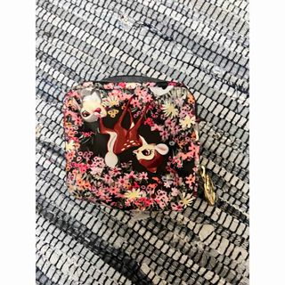 レスポートサック(LeSportsac)のバンビ　レスポートサック(ポーチ)