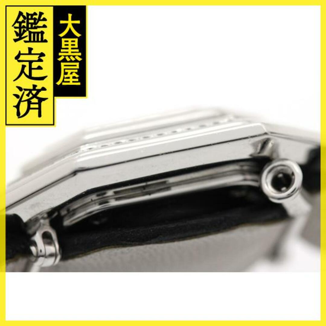 HARRY WINSTON(ハリーウィンストン)のハリーウィンストン エメラルド シグネチャー HJTQHM24WW005 【472】 レディースのファッション小物(腕時計)の商品写真