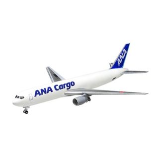 エフトイズコンフェクト(F-toys Confect)のボーイング 767-300F 1/500 #6 ANAカーゴ エフトイズ(模型/プラモデル)