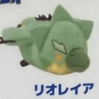 【新品】リオレイア カプころん マスコットぬいぐるみ MH(その他)