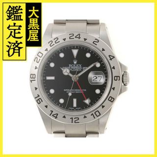 ロレックス(ROLEX)のロレックス エクスプローラーII 16570 【472】(腕時計(アナログ))