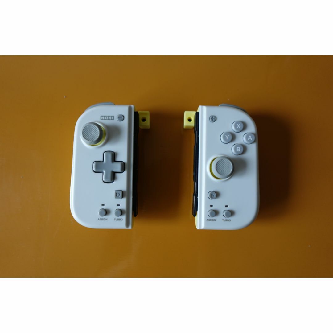 HORI グリップコントローラーfit＋専用ケース
