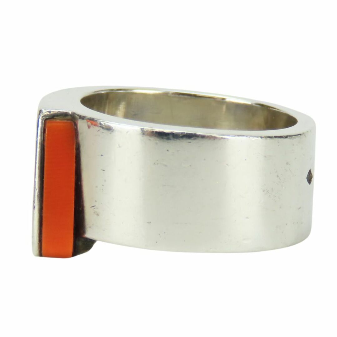 HERMES - 【中古】 エルメス リング・指輪 キャンディ 51 HERMES - 【中古】 エルメス リング・指輪 キャンディ 51