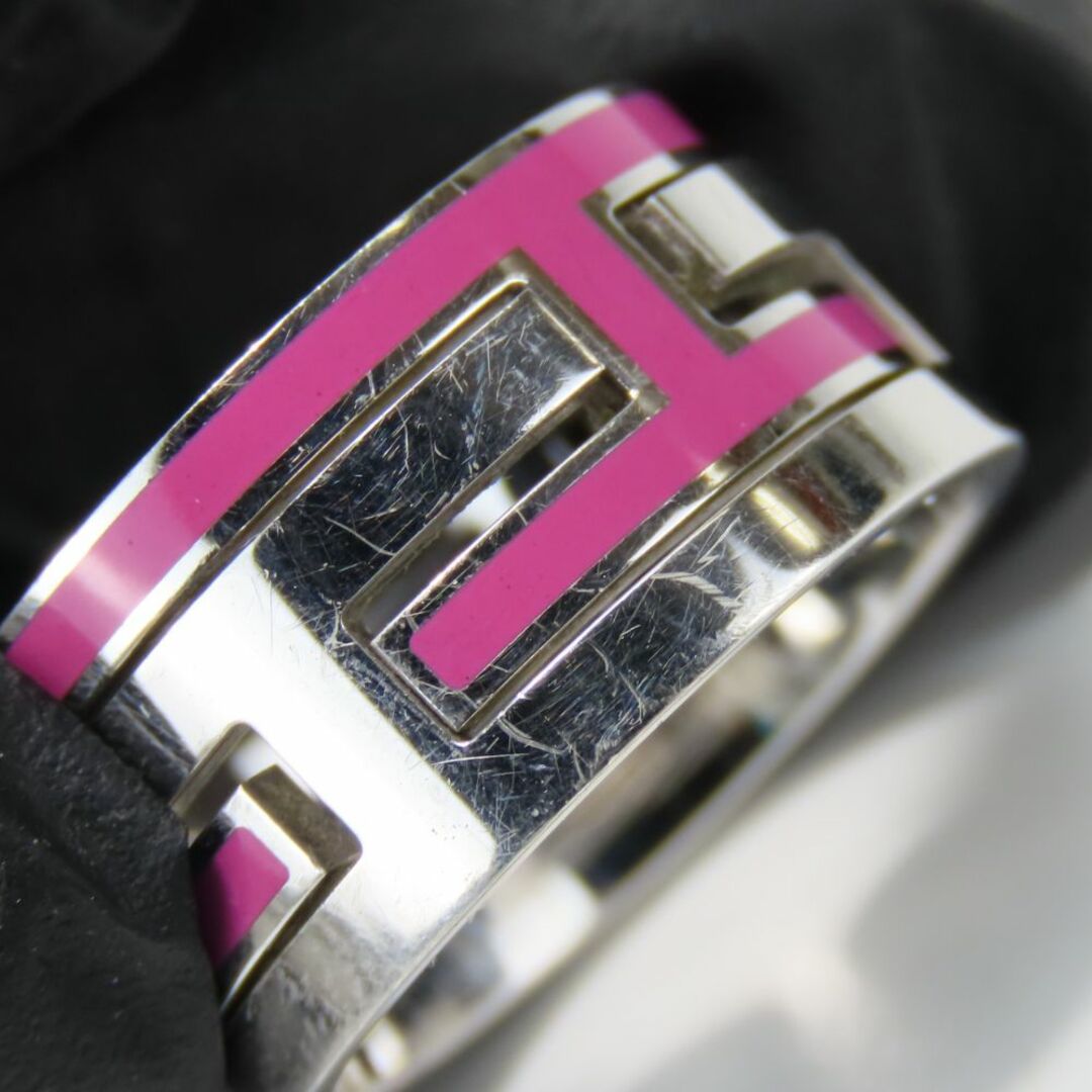 HERMES - 【中古】 エルメス リング・指輪 ムーブアッシュ 51 HERMES - 【中古】 エルメス リング・指輪 ムーブアッシュ 51