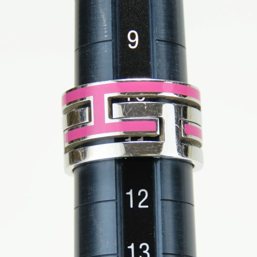 HERMES - 【中古】 エルメス リング・指輪 ムーブアッシュ 51 HERMES - 【中古】 エルメス リング・指輪 ムーブアッシュ 51
