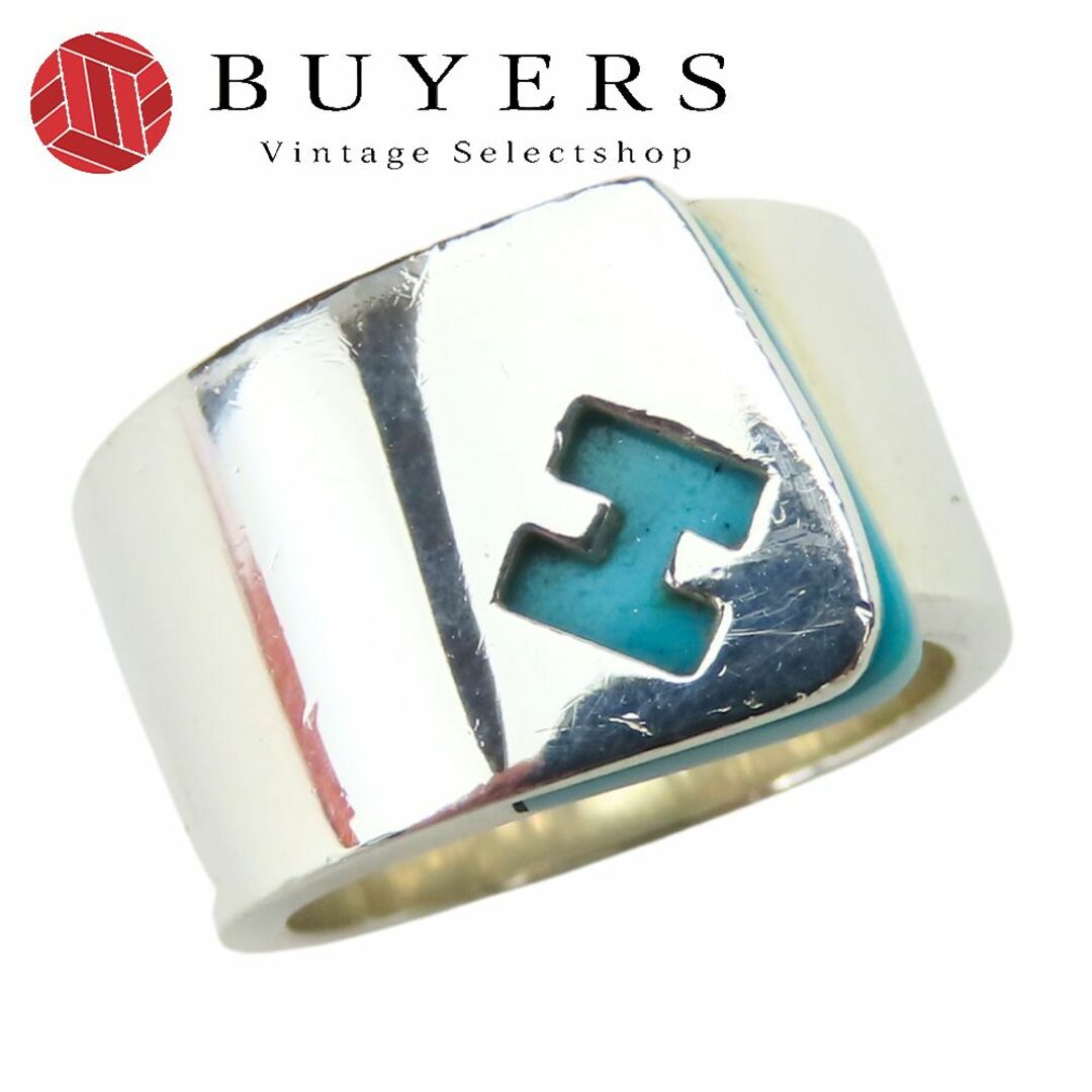 HERMES - 【中古】 エルメス リング・指輪 キャンディ 51 HERMES - 【中古】 エルメス リング・指輪 キャンディ 51