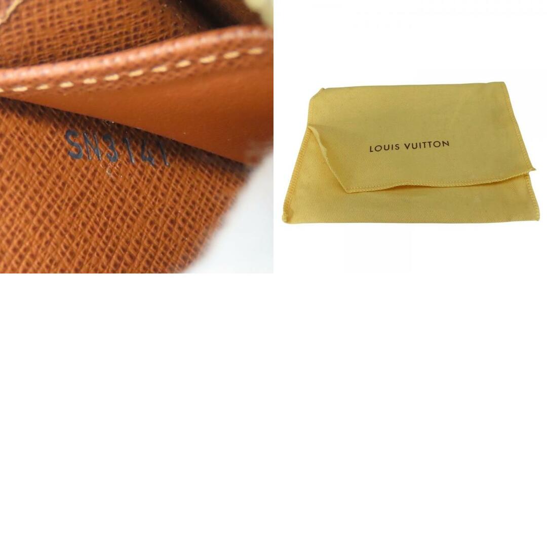LOUIS VUITTON - 【中古】 ルイ・ヴィトン コインケース LOUIS VUITTON - 【中古】 ルイ・ヴィトン コインケース