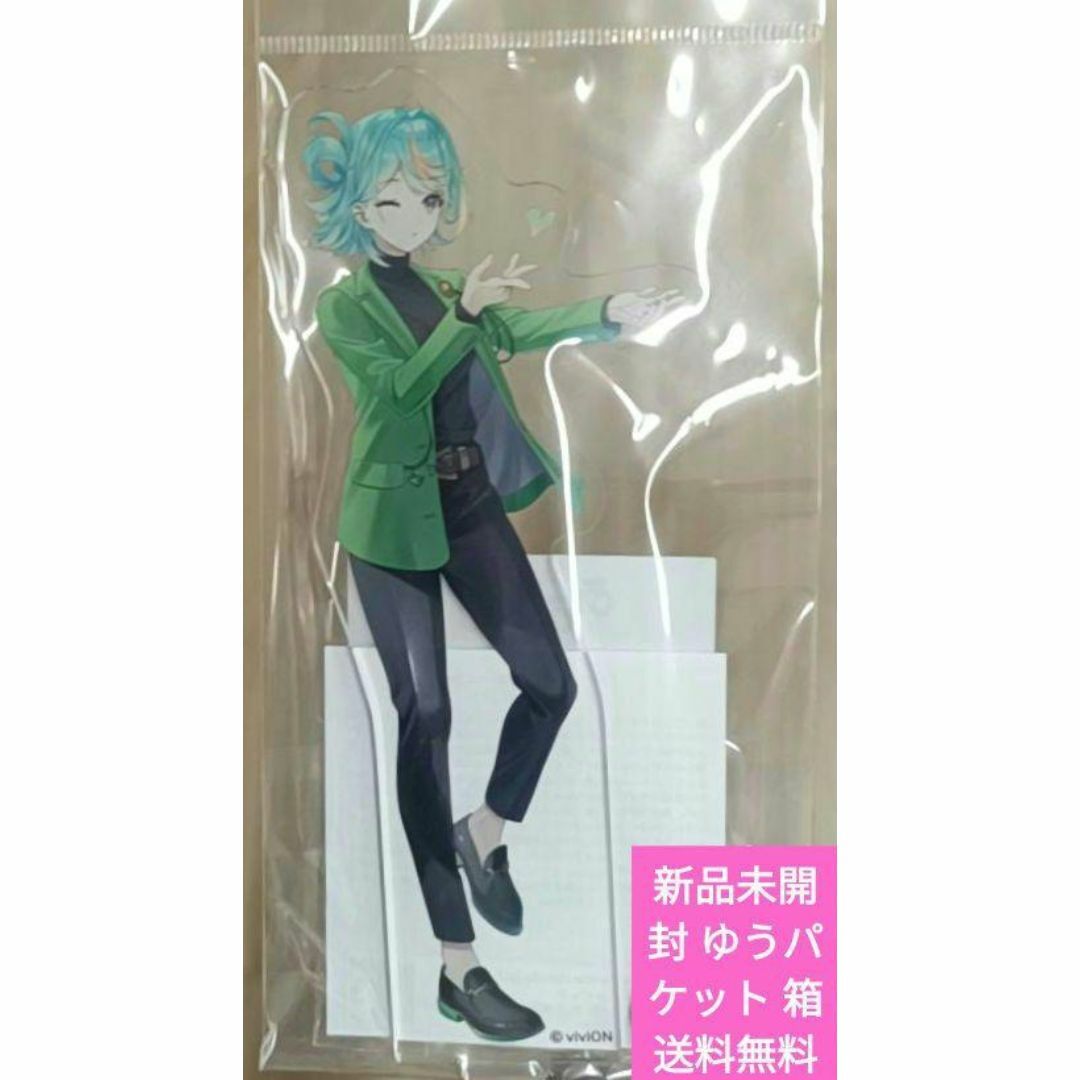 あおぎり高校 アクリルスタンド/Club puwapuwa ぷわぷわぽぷら エンタメ/ホビーのアニメグッズ(その他)の商品写真