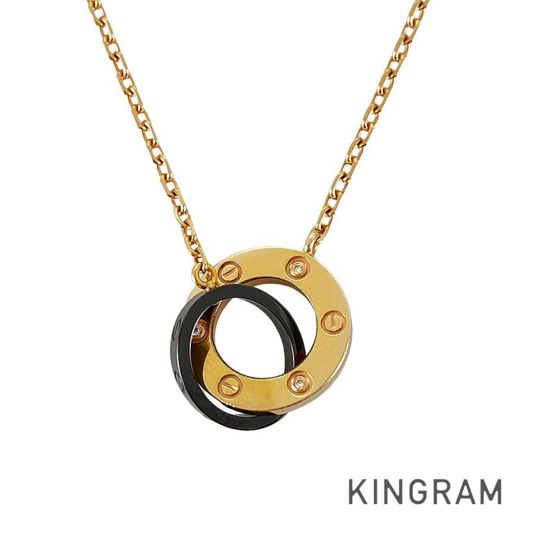 Cartier - カルティエ ラブサークル ネックレスの通販 by Cartier - カルティエ ラブサークル ネックレスの通販 by