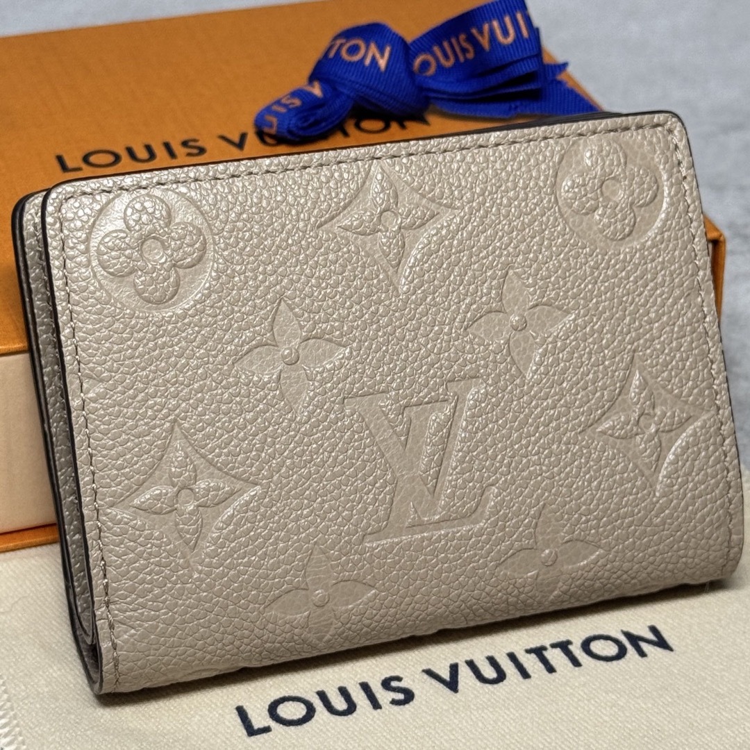 LOUIS VUITTON - 極上品 ルイヴィトン アンプラント トゥル LOUIS VUITTON - 極上品 ルイヴィトン アンプラント トゥル