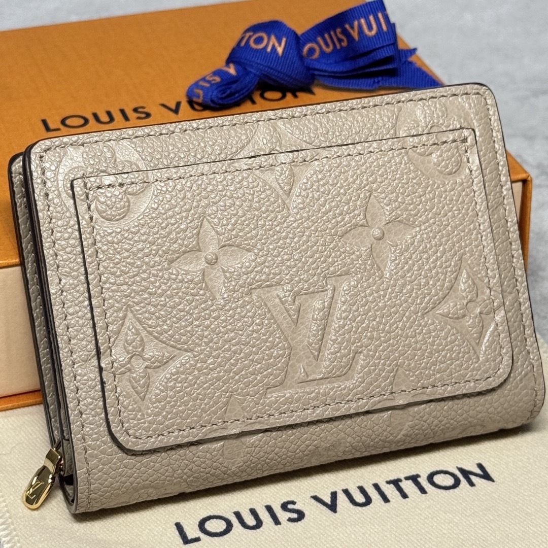 LOUIS VUITTON - 極上品 ルイヴィトン アンプラント トゥル LOUIS VUITTON - 極上品 ルイヴィトン アンプラント トゥル