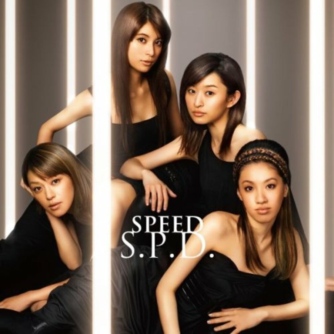 (CD)S.P.D.(DVD付)(ジャケットA)/SPEED エンタメ/ホビーのCD(ポップス/ロック(邦楽))の商品写真