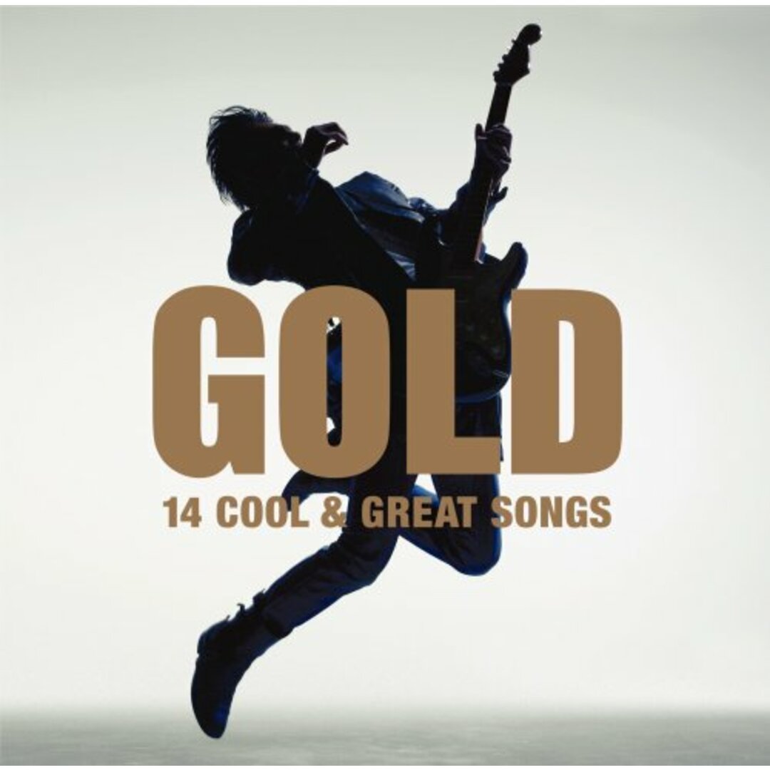 (CD)GOLD-14 COOL&GREAT SONGS-/BOΦWY、GLAY、COMPLEX、矢沢永吉 エンタメ/ホビーのCD(ポップス/ロック(邦楽))の商品写真
