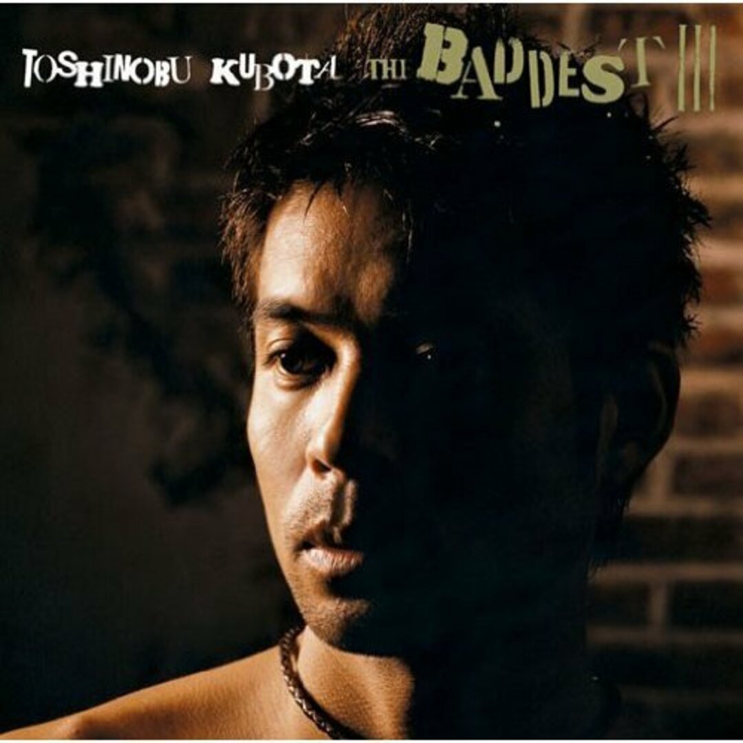 (CD)THE BADDEST III/久保田利伸 エンタメ/ホビーのCD(ポップス/ロック(邦楽))の商品写真