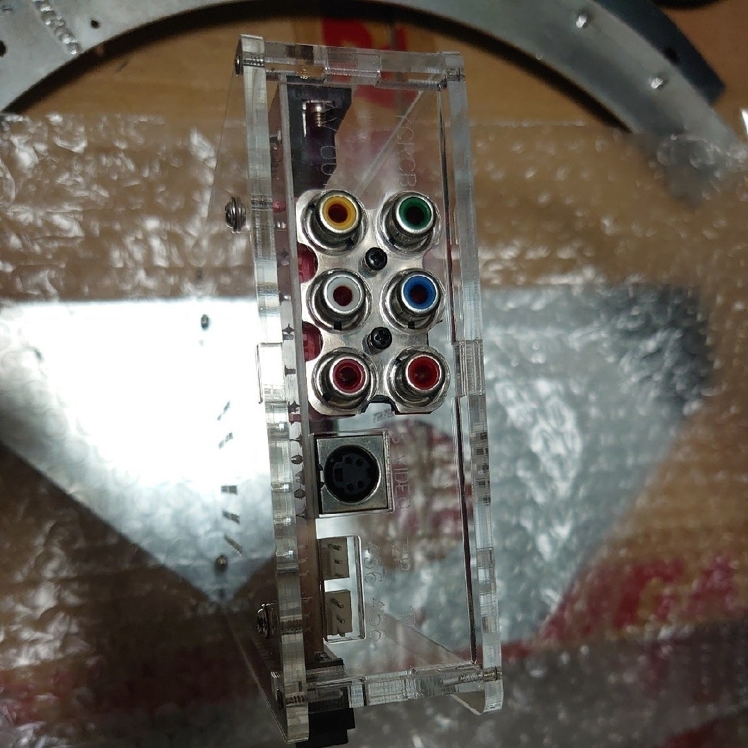 CBOX CU3 コントロールボックス マイナス5V対応 CBOX USB接続