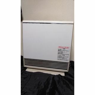 リンナイ(Rinnai)の東京ガス リンナイ 都市ガス ガスファンヒーター「RN-C635XFH-WH」(ファンヒーター)