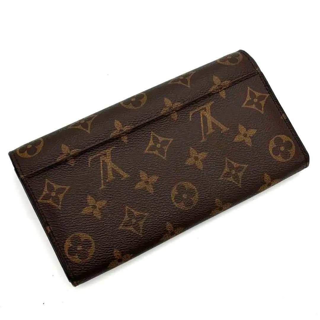 LOUIS VUITTON - ルイヴィトン 新型 ポルトフォイユサラ LOUIS VUITTON - ルイヴィトン 新型 ポルトフォイユサラ