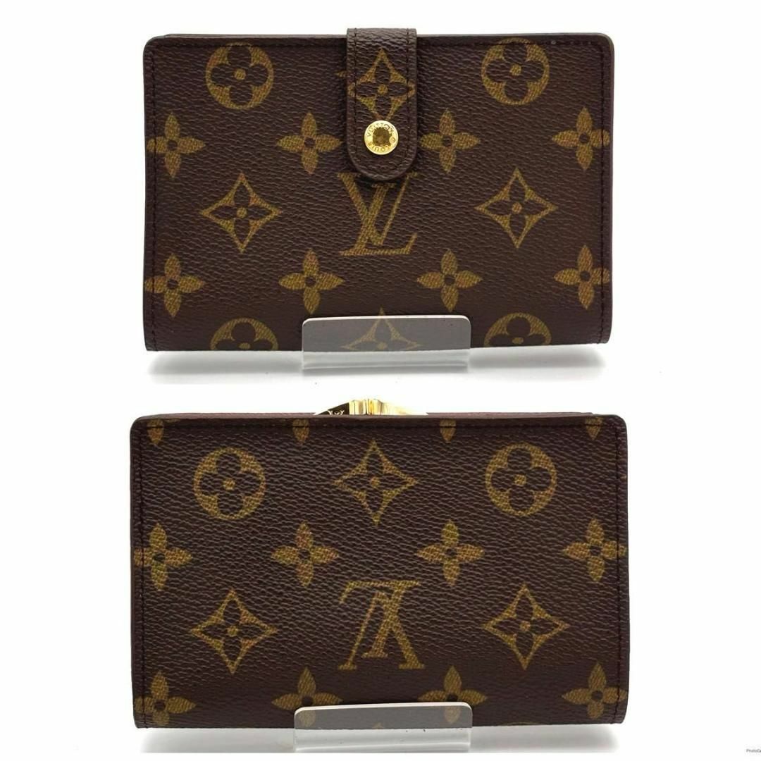 LOUIS VUITTON - 【未使用級】ルイヴィトン ポルトモネ ビエ LOUIS VUITTON - 【未使用級】ルイヴィトン ポルトモネ ビエ