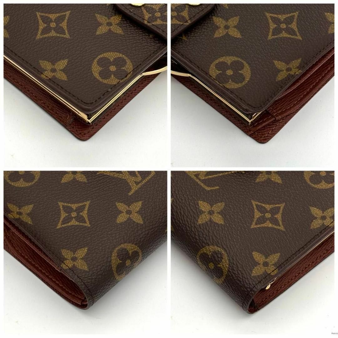 LOUIS VUITTON - 【未使用級】ルイヴィトン ポルトモネ ビエ LOUIS VUITTON - 【未使用級】ルイヴィトン ポルトモネ ビエ