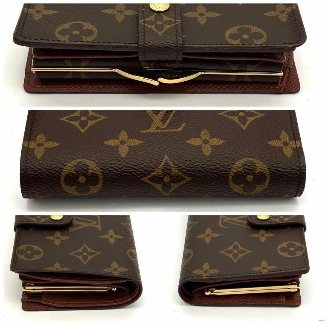 LOUIS VUITTON - 【未使用級】ルイヴィトン ポルトモネ ビエ LOUIS VUITTON - 【未使用級】ルイヴィトン ポルトモネ ビエ