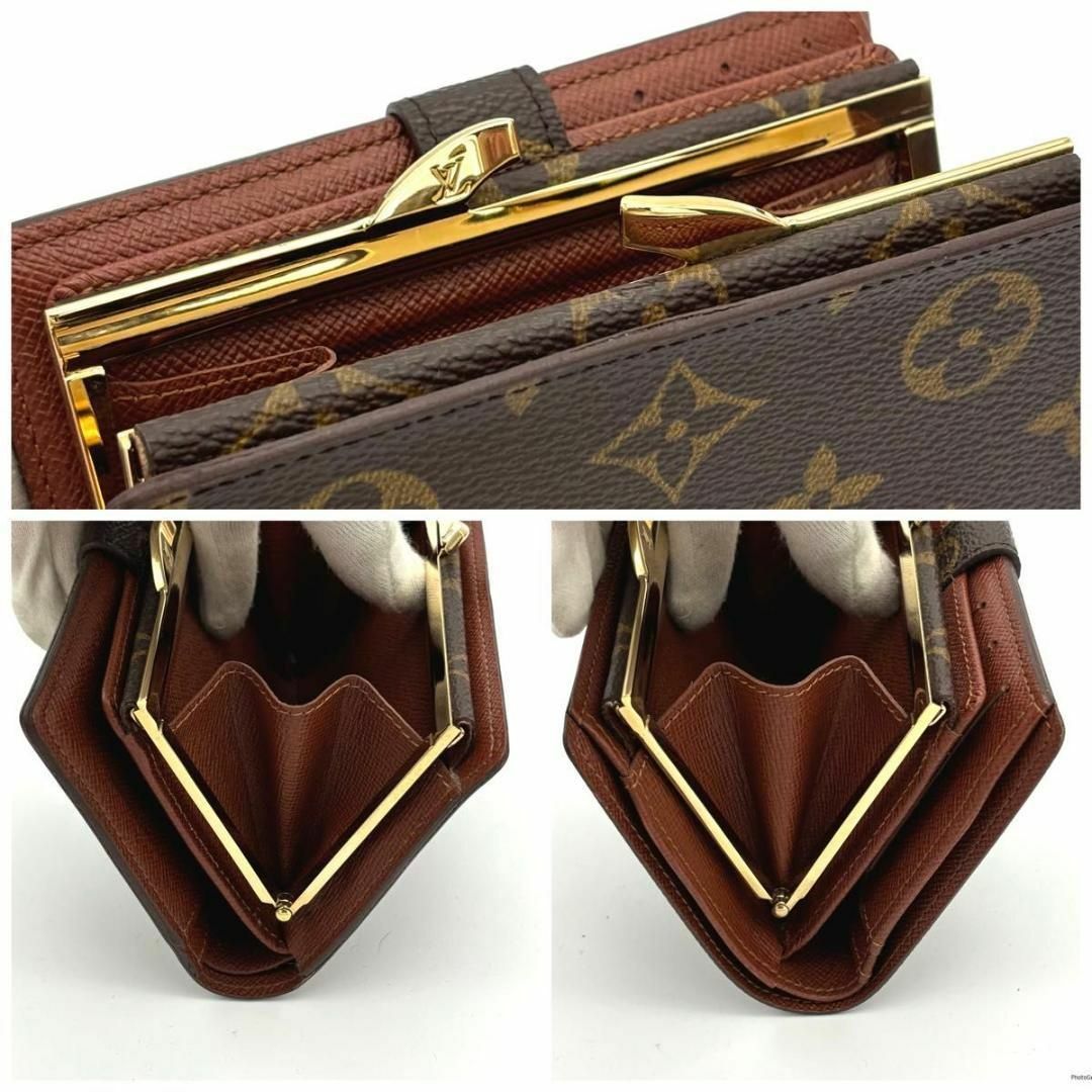 LOUIS VUITTON - 【未使用級】ルイヴィトン ポルトモネ ビエ LOUIS VUITTON - 【未使用級】ルイヴィトン ポルトモネ ビエ