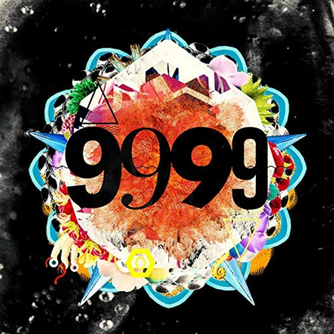 (CD)9999 (初回生産限定盤)/THE YELLOW MONKEY エンタメ/ホビーのCD(ポップス/ロック(邦楽))の商品写真
