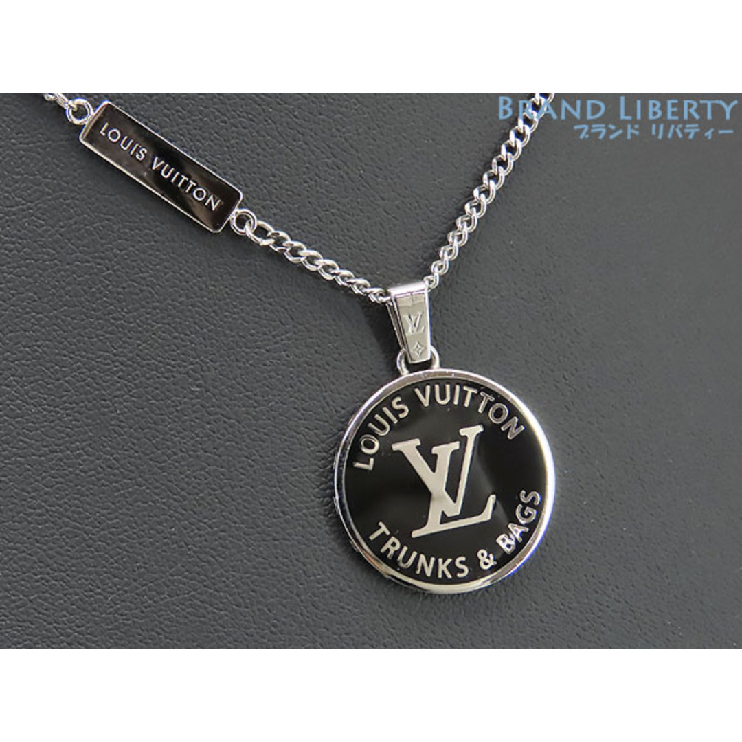 LOUIS VUITTON - ほぼ新品 ルイヴィトン ネックレス LV アワード LOUIS VUITTON - ほぼ新品 ルイヴィトン ネックレス LV アワード