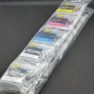 Brother LC-215　ブラザー　インクカートリッジセット 10個　未開封(その他)