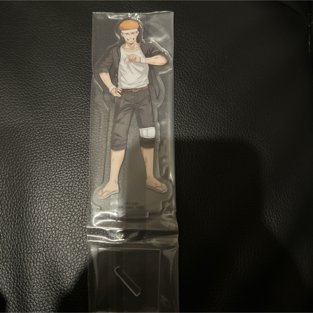 WIND BREAKER 一番くじ アクリルスタンド 柘浦大河 エンタメ/ホビーのアニメグッズ(その他)の商品写真