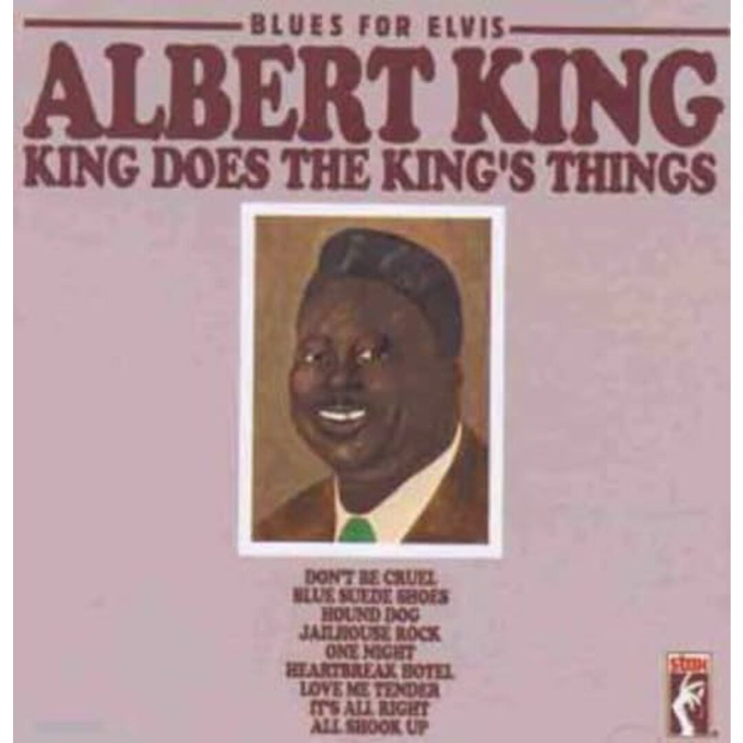 (CD)King Does King's Things/Albert King エンタメ/ホビーのCD(ブルース)の商品写真
