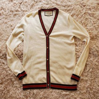 GUCCI(カーディガン)のフリマアイテム一覧 GUCCI(カーディガン)のフリマアイテム一覧