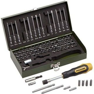 プロクソン(PROXXON)のプロクソン 82107 75点・スペシャルビットセット #82107(工具/メンテナンス)