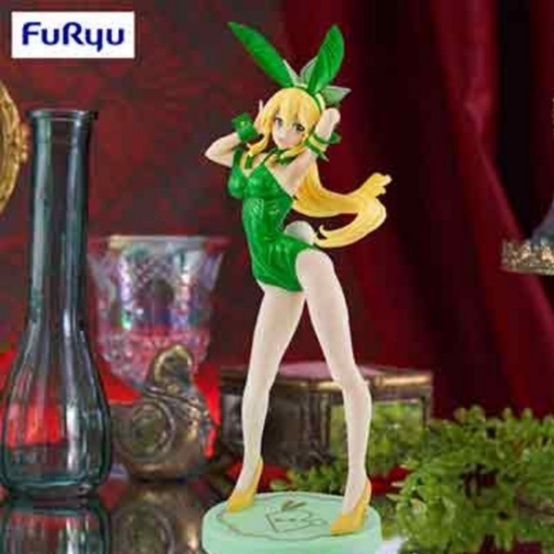 ソードアート・オンライン BiCute Bunnies Figure リーファ エンタメ/ホビーのフィギュア(アニメ/ゲーム)の商品写真